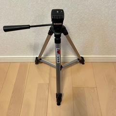 Kenko VT-5 ビデオ カメラ 三脚 最大
132cmの画像