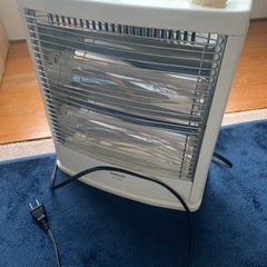 ハロゲンヒーターの画像
