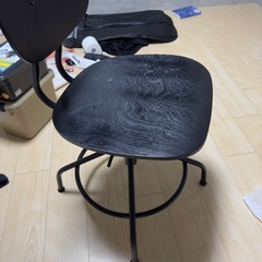 IKEA回転チェア