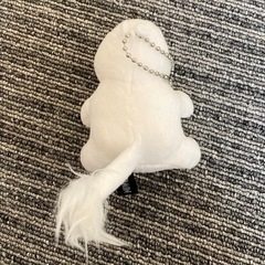 MOOMIN ★ ぬいぐるみマスコット キーホルダー 人気の画像