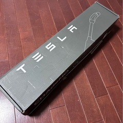 テスラー3充電器の画像