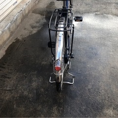 589  パナソニック新機種電動アシスト自転車viviDX26インチコンボディーの画像