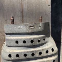 ER34 純正触媒  キャタライザー R34 R33 R32 SR20 S15 S14 S13
の画像