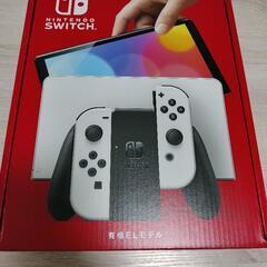 新品☆ニンテンドースイッチ有機EL ホワイト