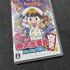 【最安値】桃太郎電鉄 令和版 Nintendo Switch