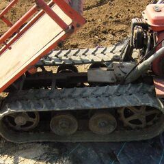 筑水 農機具　運搬車 ★クローラー運搬車 BFP401 ★最大積...