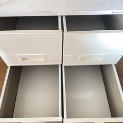 『ヨドコー　押し入れ収納』差し上げますの画像
