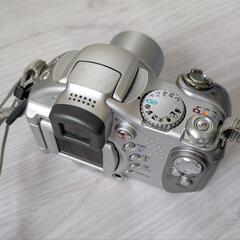 キャノンデジタルカメラ ジャンクの画像