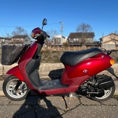 実働 HONDA Dio Fit ディオフィット 原付 スクータ...