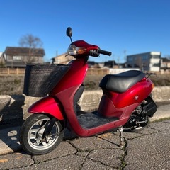 実働 HONDA Dio Fit ディオフィット 原付 スクーター 50cc DIO ディオ 2スト 現車確認可能！最短即日配送！の画像
