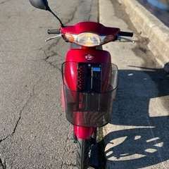 実働 HONDA Dio Fit ディオフィット 原付 スクーター 50cc DIO ディオ 2スト 現車確認可能！最短即日配送！の画像