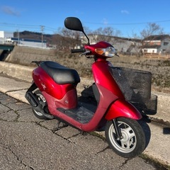 実働 HONDA Dio Fit ディオフィット 原付 スクーター 50cc DIO ディオ 2スト 現車確認可能！最短即日配送！の画像