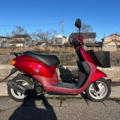 実働 HONDA Dio Fit ディオフィット 原付 スクーター 50cc DIO ディオ 2スト 現車確認可能！最短即日配送！の画像