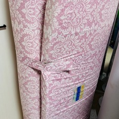 西川ムアツ布団 マットレス セミダブル