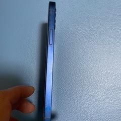 iPhone12  本体　Simフリー　128gb ブルー