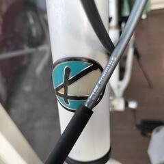 ★コーダブルーム★22インチクロスバイクの画像