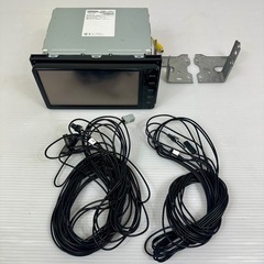 トヨタ純正 SD ナビゲーション NSZT -W64 カーナビ フルセグ メモリー