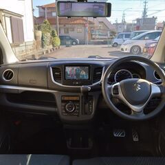 検9/2 スティングレー T ターボ 4WD クラリオンメモリーナビ/フルセグ/Bluetooth/バックカメラ/デジタルインナーミラー/ドラレコ/LEDフォグの画像