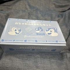 チップとデール🐿