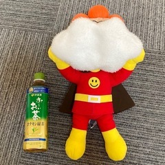 それいけ！アンパンマン ★ メガジャンボ もくもく雲のりぬいぐるみ 人気の画像