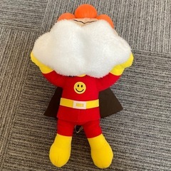 それいけ！アンパンマン ★ メガジャンボ もくもく雲のりぬいぐるみ 人気の画像