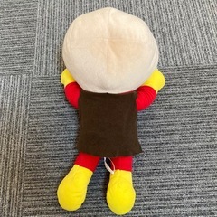 それいけ！アンパンマン ★ メガジャンボ もくもく雲のりぬいぐるみ 人気の画像