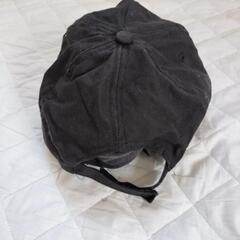 100均で購入し 一度だけかぶった帽子の画像