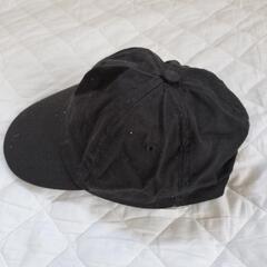 100均で購入し 一度だけかぶった帽子の画像