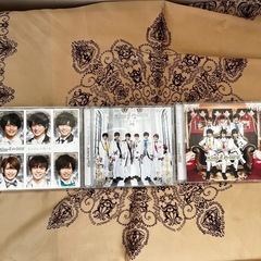 King & Prince キンプリ　1stアルバム　CD