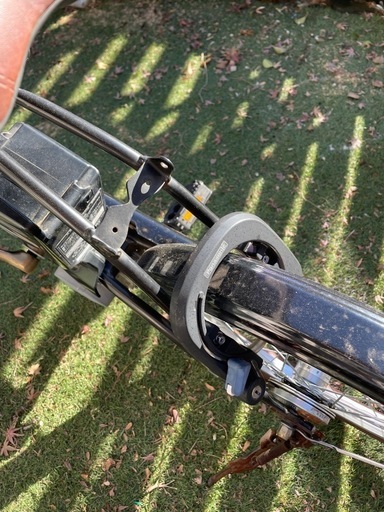 パナソニック　電動アシスト自転車