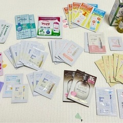 ☆未使用☆ 試供品68個セット ベビー マタニティ ママ＆キッズ...