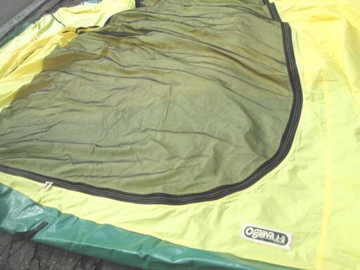 0293 小川テント　2588 ミネルバⅡ OGAWA (オガワ) アウトドア ロッジテント ミネルバⅡ｜トレファクONLINE