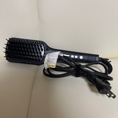 【値下げ🔥】SALONIA ストレートヒートブラシの画像
