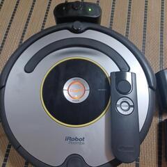 ジャンク　Roomba630 ルンバの画像
