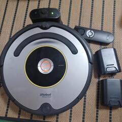 ジャンク　Roomba630 ルンバ