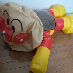 アンパンマン　いっしょにのろうよ
