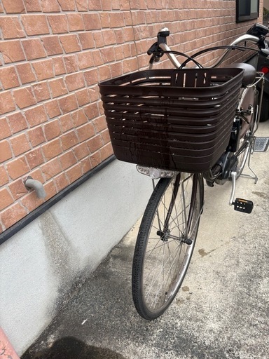 【引取り中
】電動自転車 Panasonicパナソニック