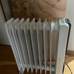 デロンギヒーター