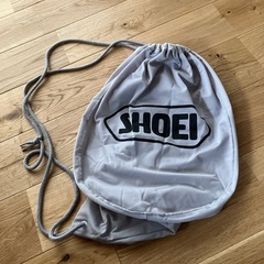 ヘルメットの袋
の画像