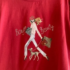レディースＴシャツの画像