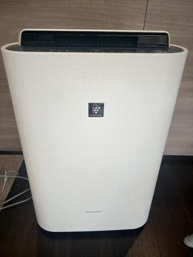 シャープ　空気加湿清浄機　プラズマクラスター　KC-J500Y