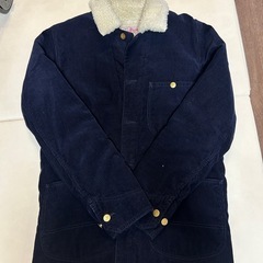 【取引中】Lee リー CORDUROY BOA LOCO JA...