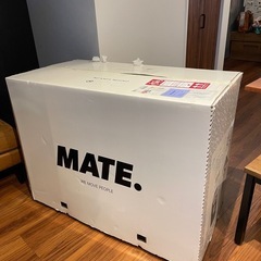 MATE. X2024最新モデル（新品396,000円（税込））の画像