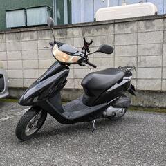 HONDA Dio AF62