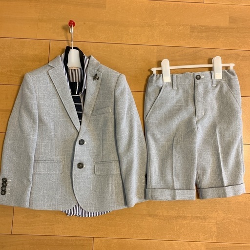 プティマイン　フォーマル　110 卒園　入学　男の子\n