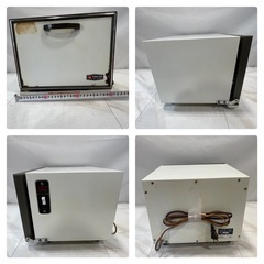[ハ3660]【中古品】　タイジ　　タイジホットキャビ 　[サイズ] 内寸　約縦14cm×横22cm×奥行20cm 外寸　約縦25cm×横30cm×奥行31cm     型式EK-4D     容量6Lの画像