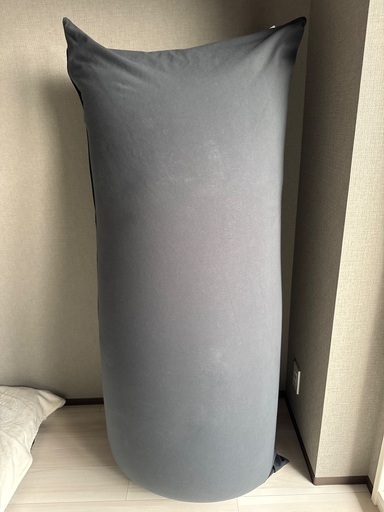 Yogibo MAX ダークグレー ヨギボー ダブル マックス ダークグレー