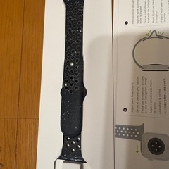 アップルウォッチベルトNIKEナイキの画像