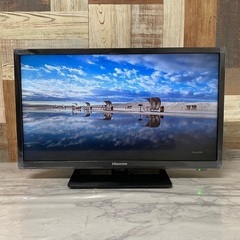 即日受渡❣️全国送料込半年前購入SHARP24V型外付HDD対応・裏番組録画対応 即日受渡❣️今年購入24型HDDディスク内蔵13500円