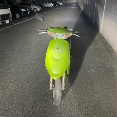 SUZUKI スズキ　ZZ 12インチ　原付　2st ジャンク　...